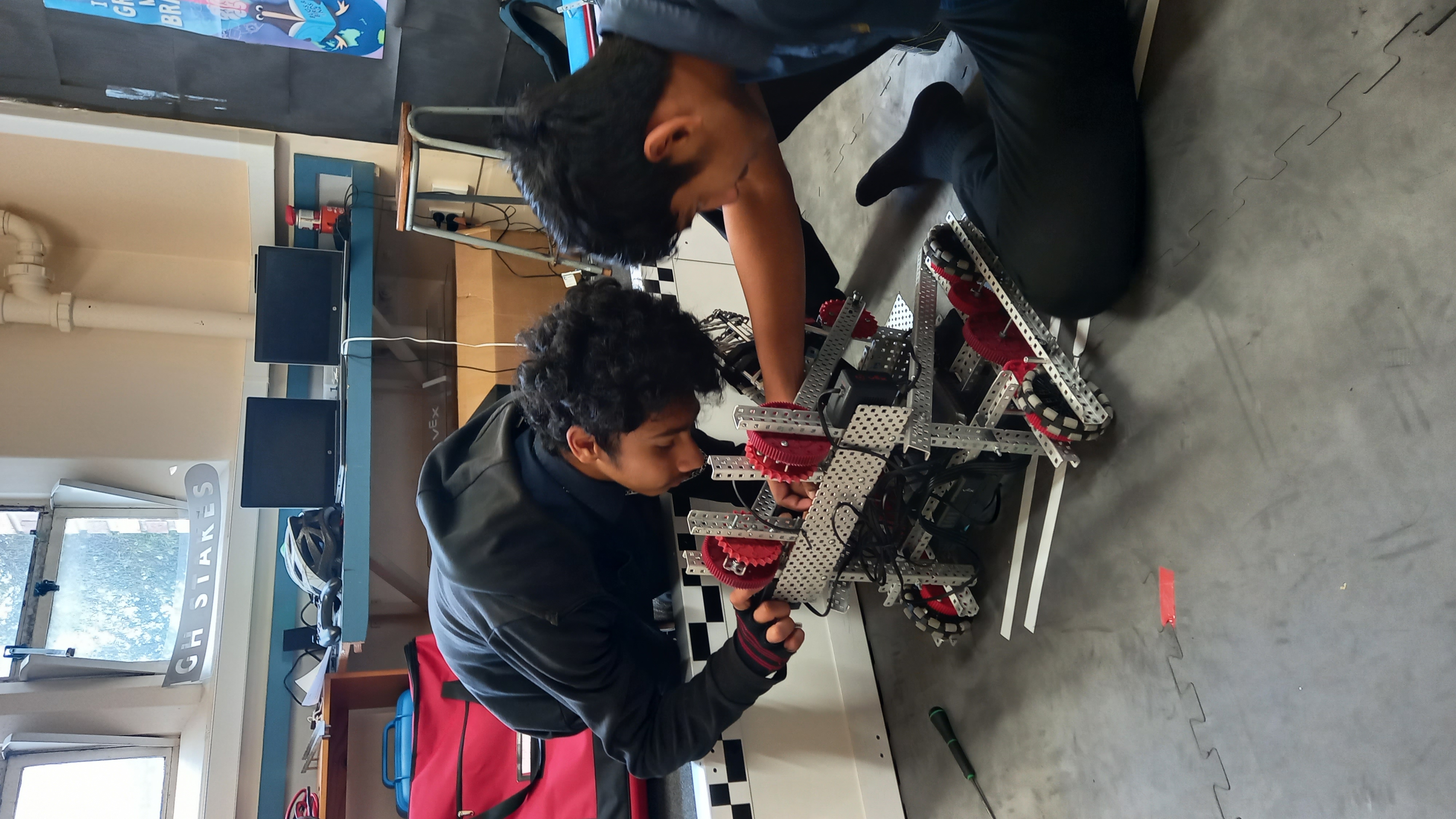 Robot for team 52392C